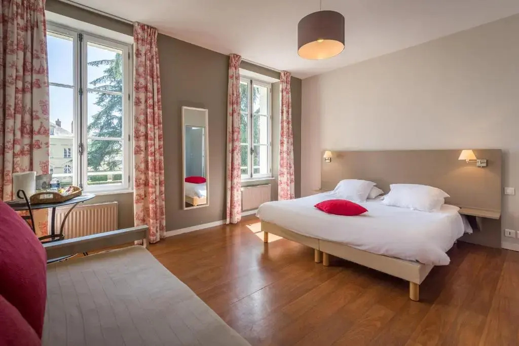 Domaine de Roiffé - Chambres