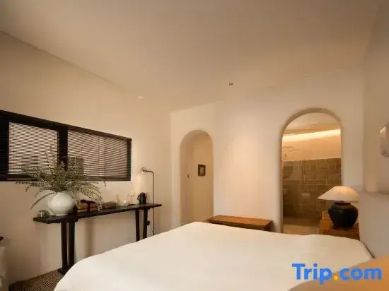 Standard Double room with courtyard view (full double bed)