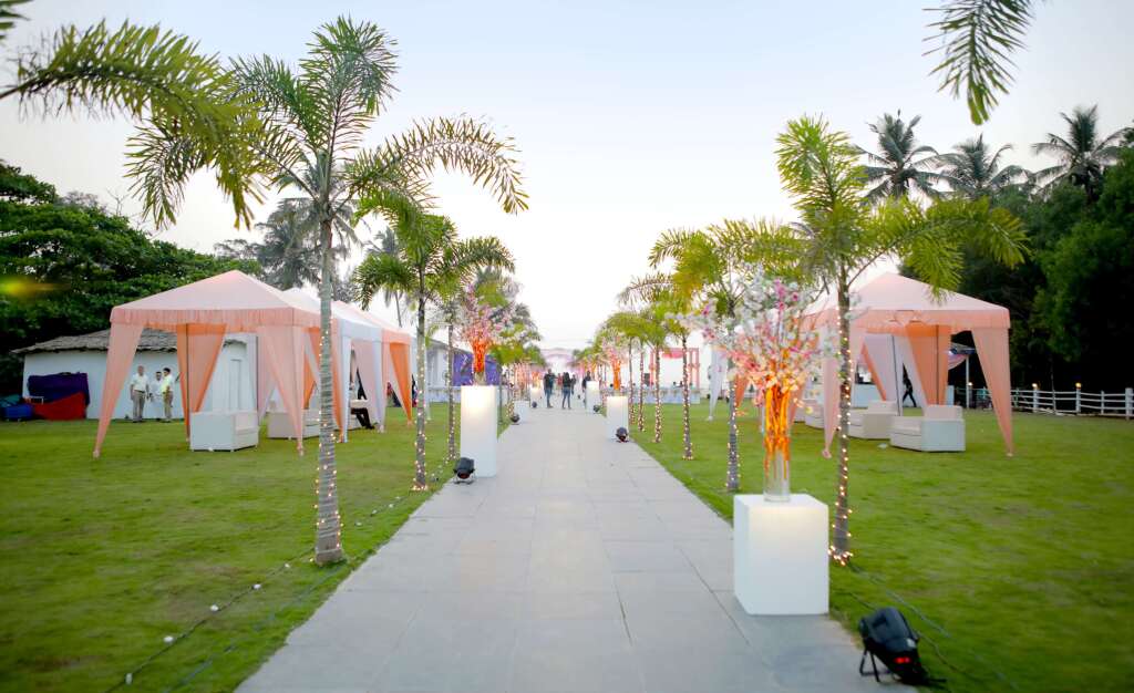 Radisson Blu Resort Goa Cavelossim Beach