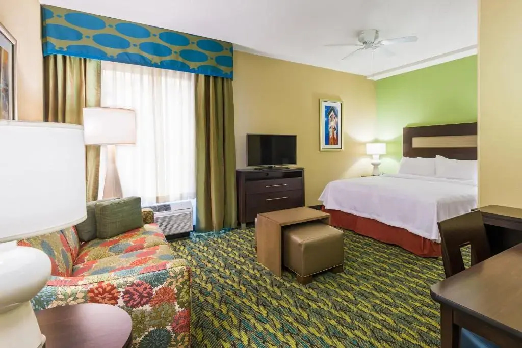 Homewood Suites by Hilton Little Rock Downtown - Chambres