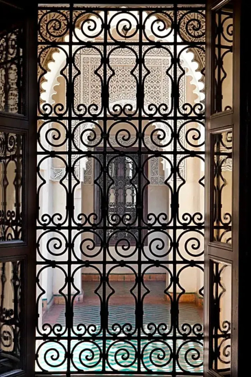 Dar Les Cigognes - Chambres