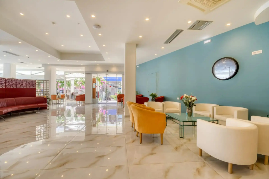 Arte Hotel - Général