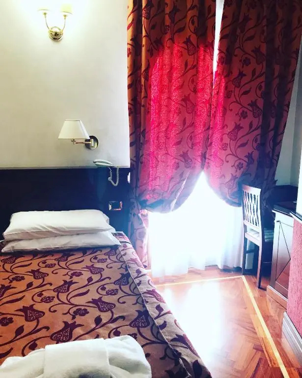 Hotel Best Roma - Chambres