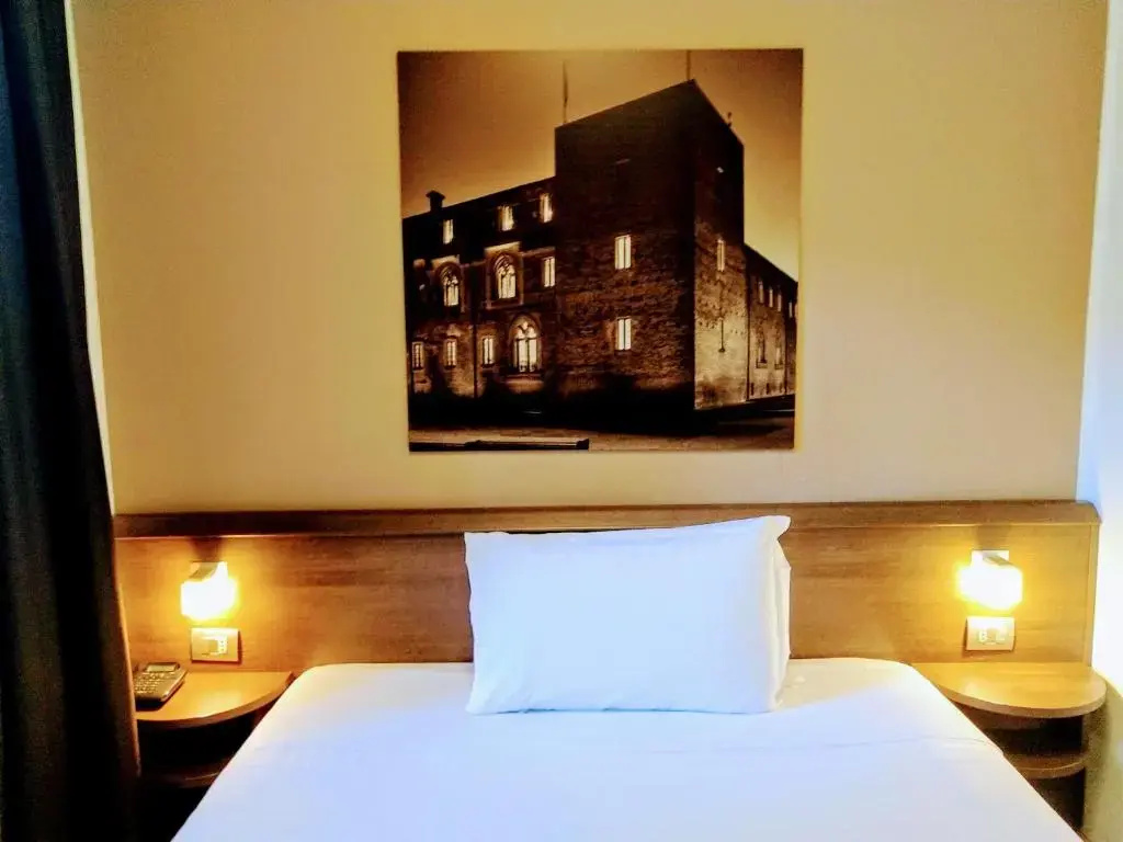 Nuovo Albergo Italia - Chambres