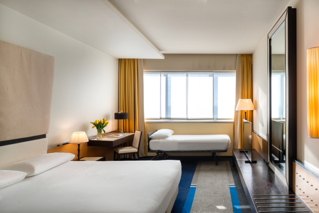 UNA Hotels Malpensa - Chambres