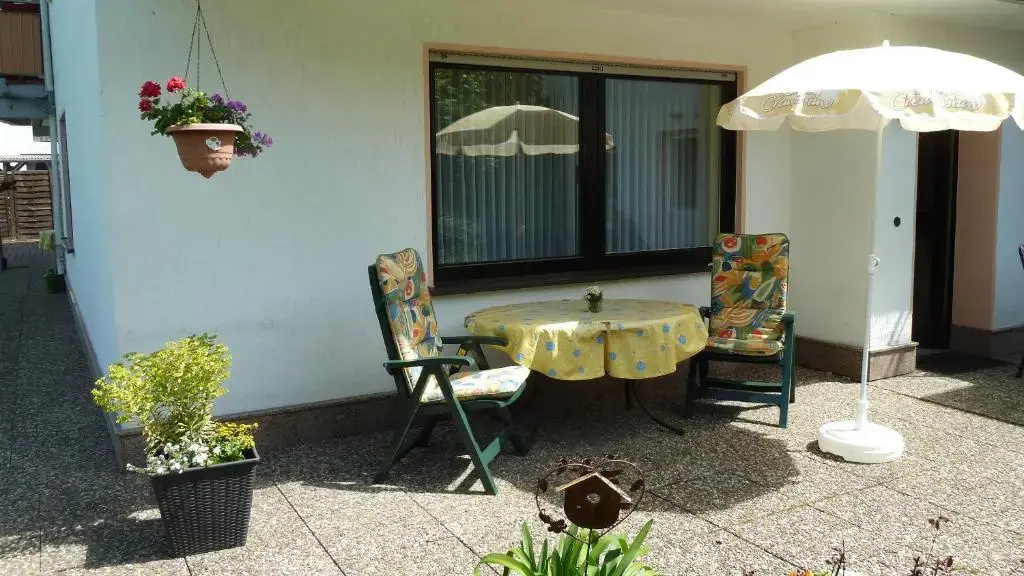 Ferienhaus am Sonnenhang - Chambres