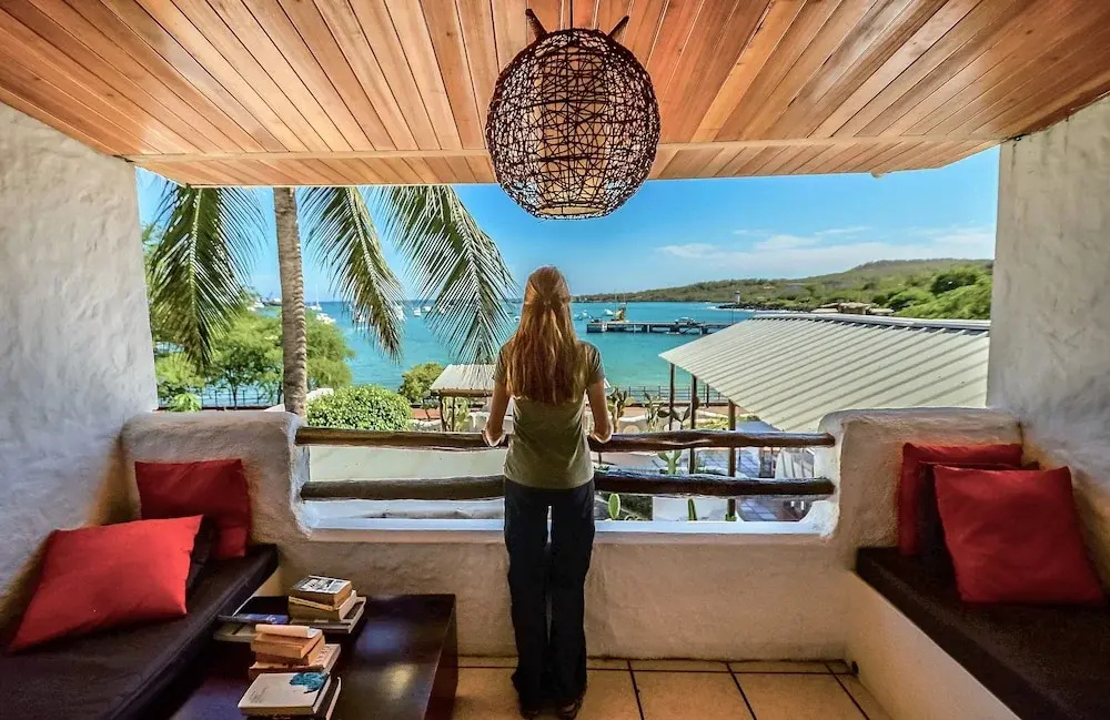 Casa Opuntia Galapagos Hotel - Général
