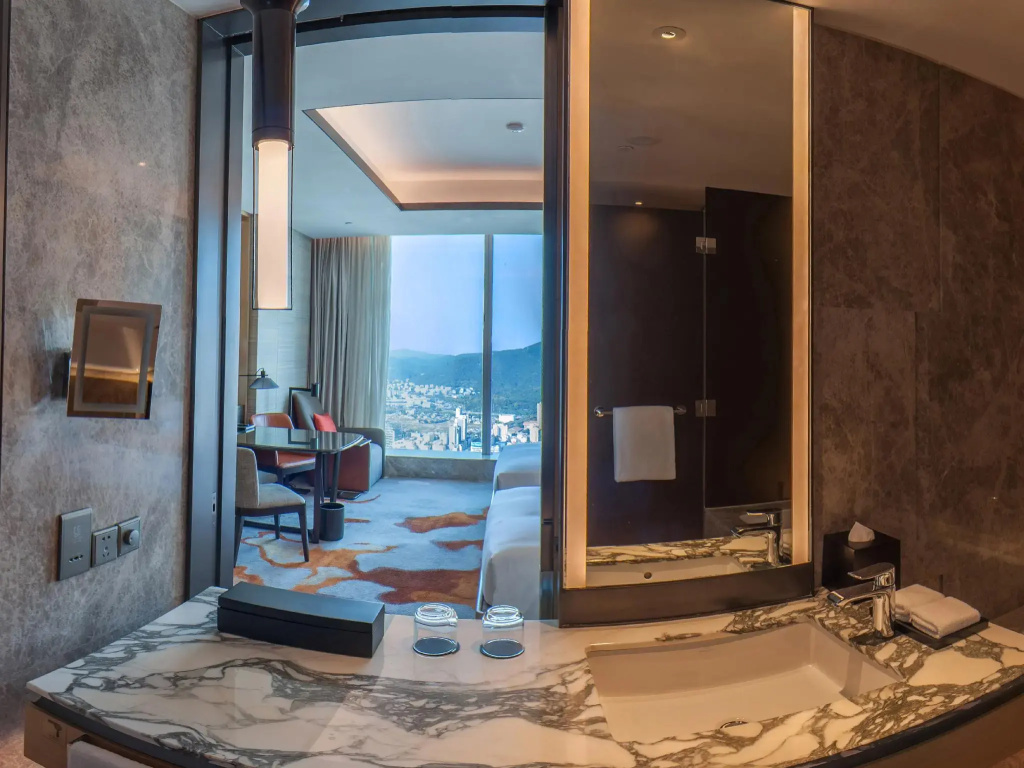 Suning Galaxy International Hotel Wuxi - Général