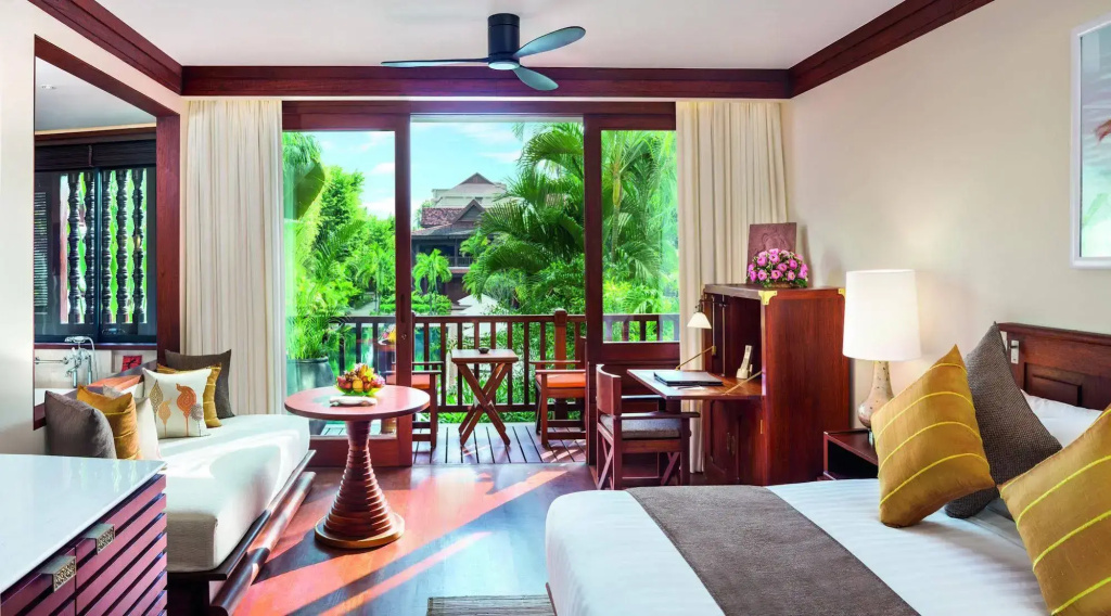 La Residence d'Angkor, A Belmond Hotel, Siem Reap - Général