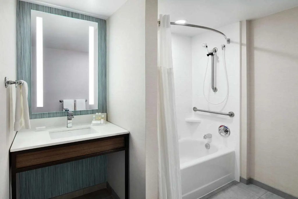 Hilton Garden Inn Champaign/Urbana - Chambres