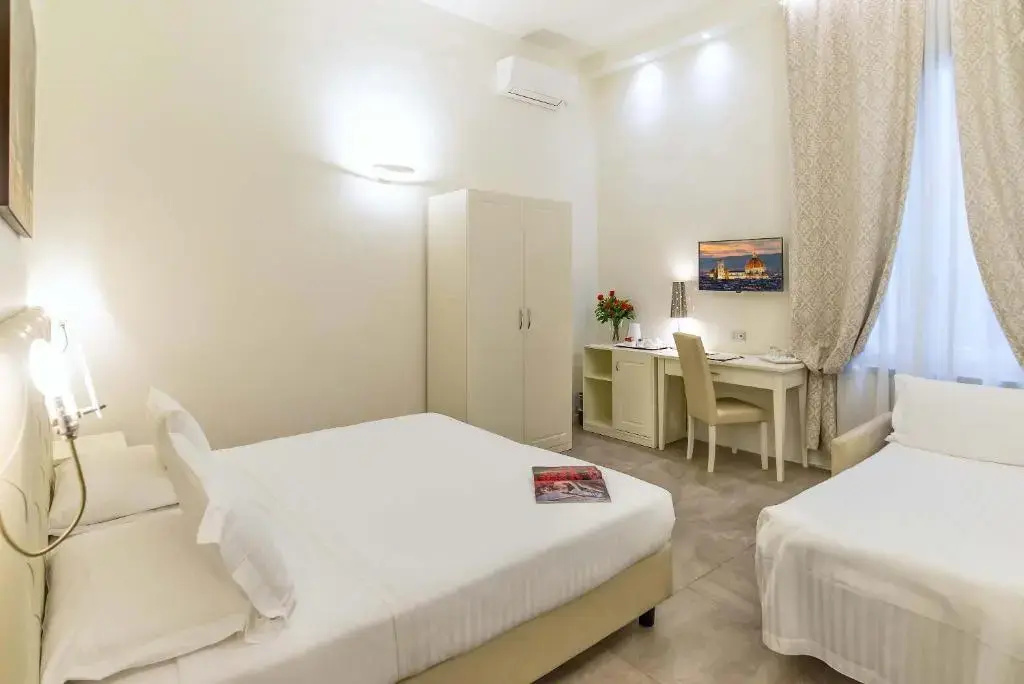 Hotel Accademia - Chambres
