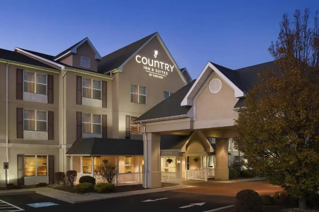 Country Inn & Suites by Radisson, Frackville (Pott - Chambres
