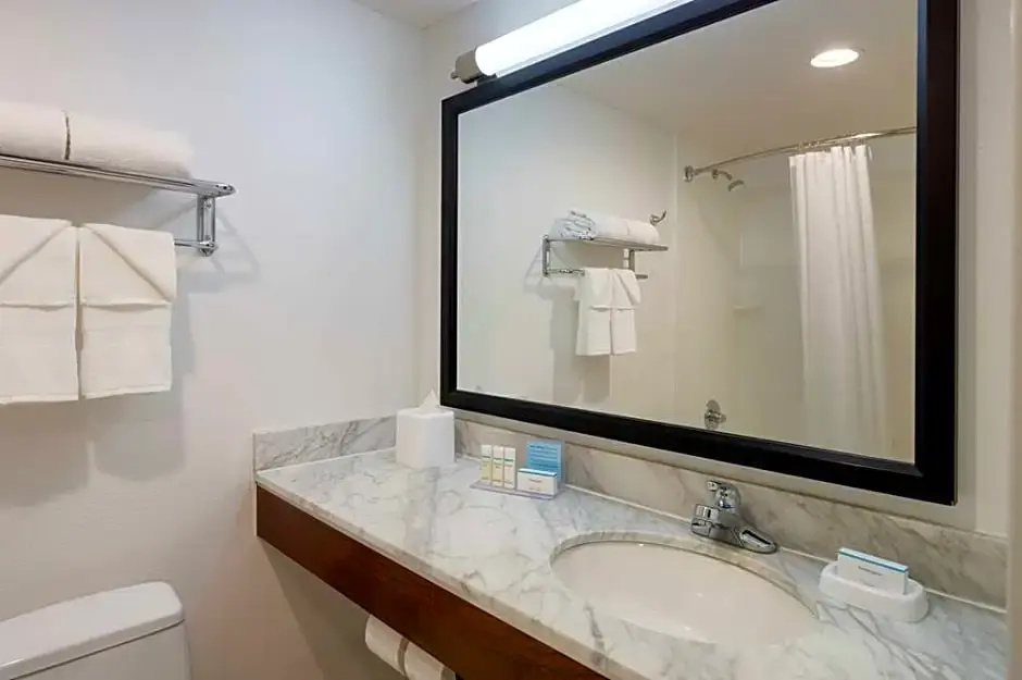 Hampton Inn Manhattan Seaport Financial District - Chambres