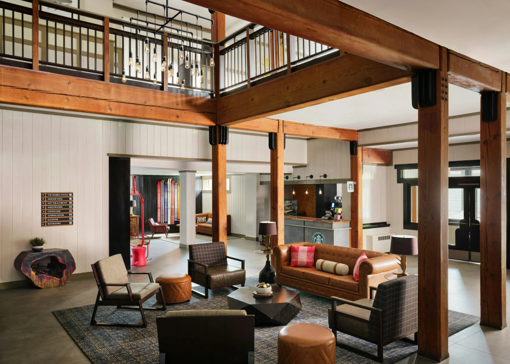 Killington Mountain Lodge, Tapestry Collection by Hilton - Général