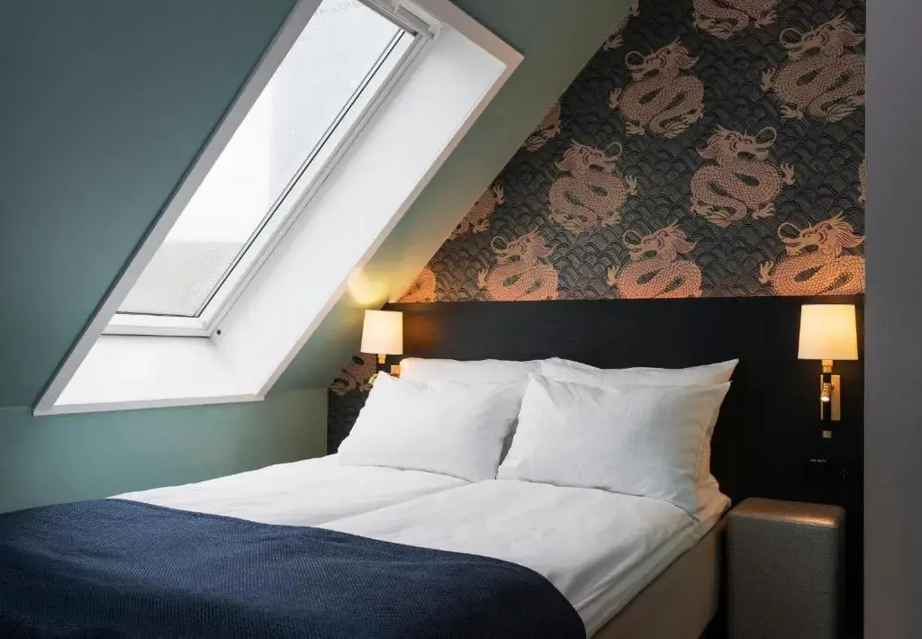 Thon Hotel Terminus - Chambres