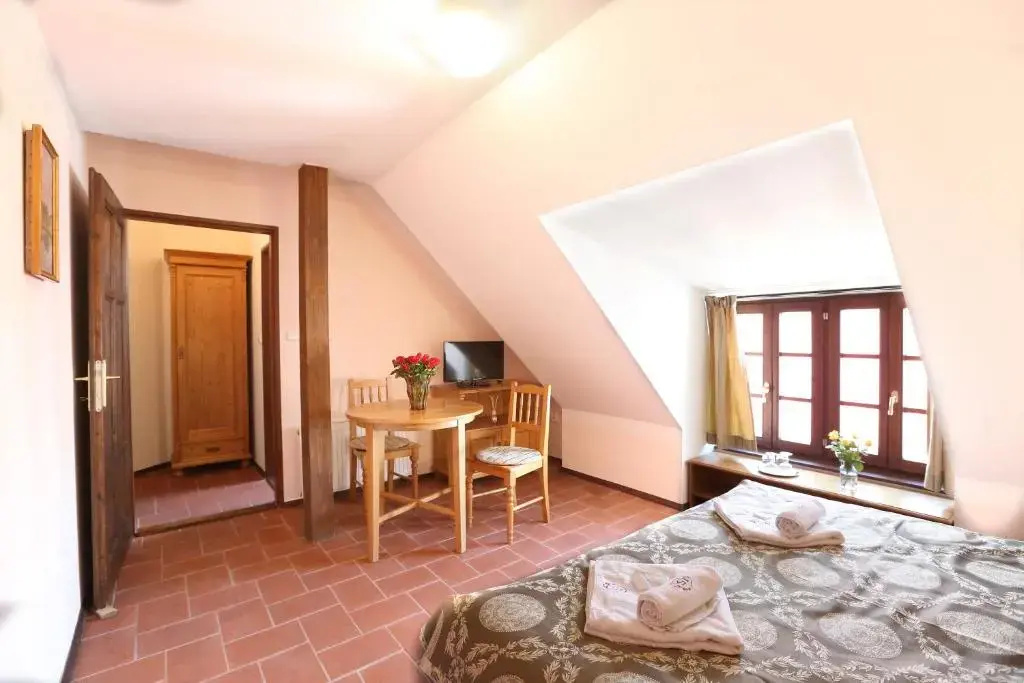 Penzion Na 15. Poledníku - Chambres