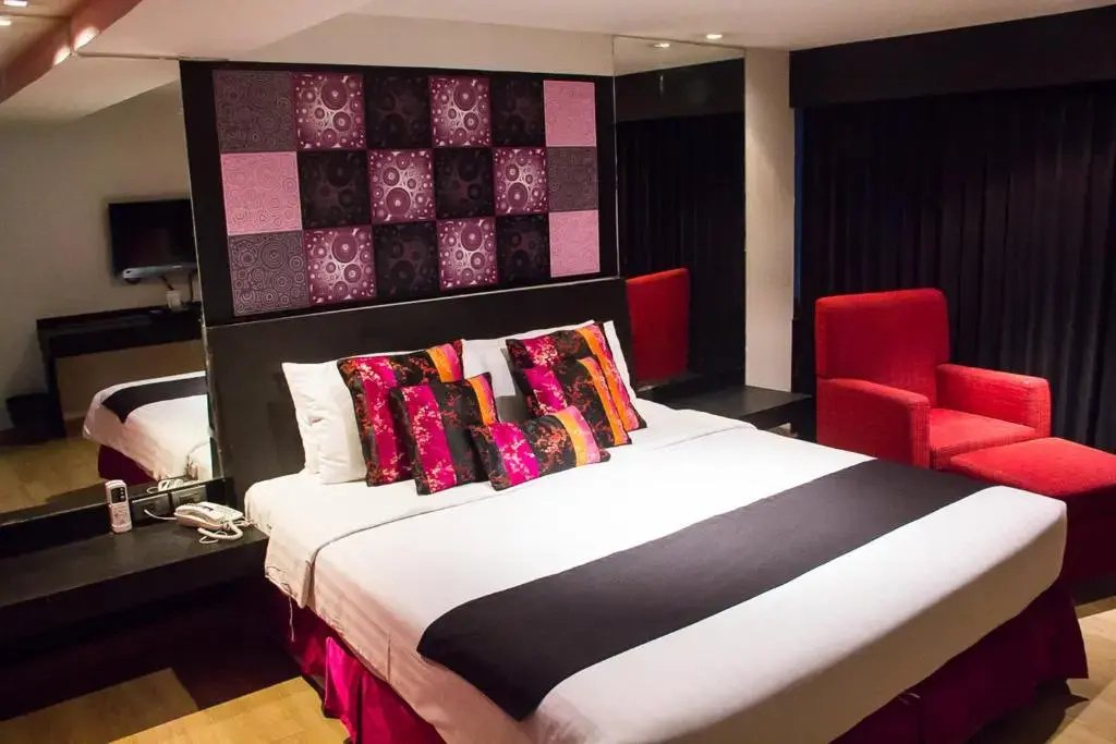 Grand Inn Hotel - Chambres