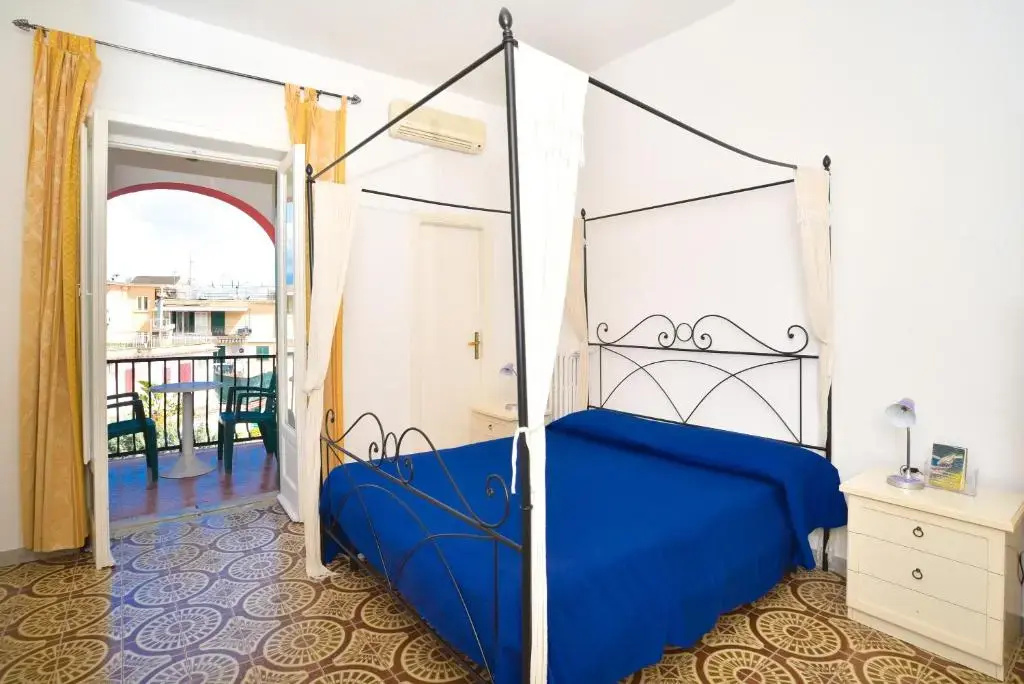 Charme Hotel La Villa Tina - Chambres