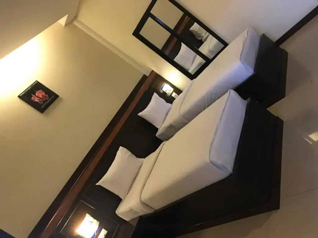 Standard Double room (twin beds)