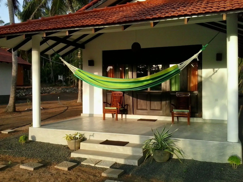 Chill Enjoy Cabanas & Restaurant