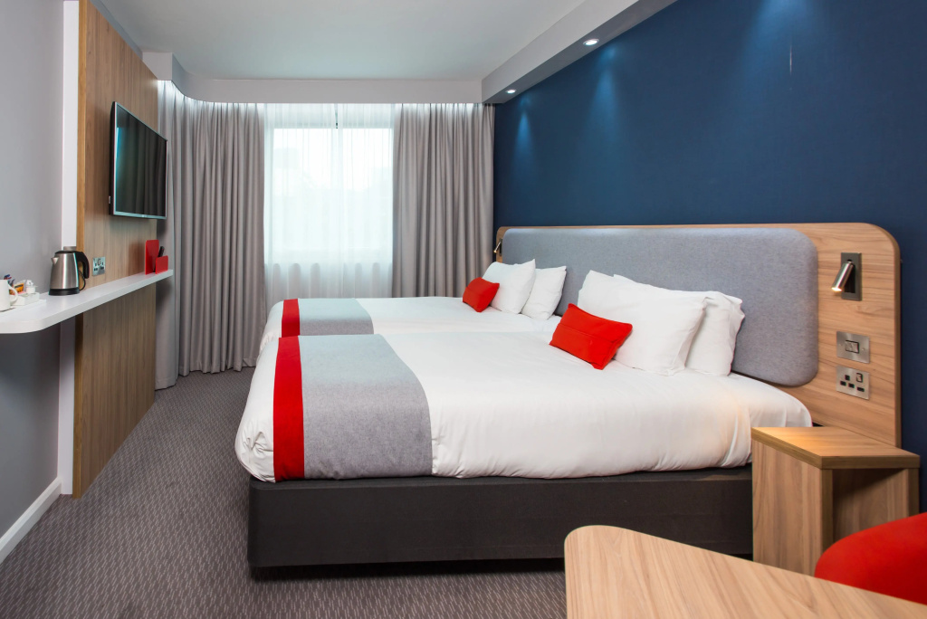 Holiday Inn Express Leeds City Centre Armouries by IHG - Général