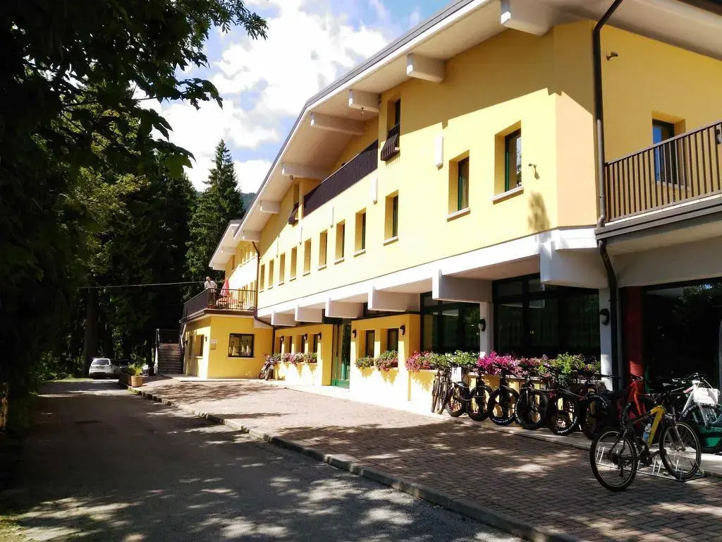Residence Miravalle e StellAlpina