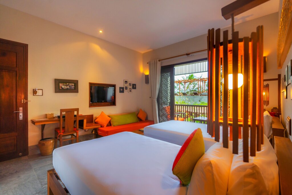 Hoi An Chic Green Retreat by null