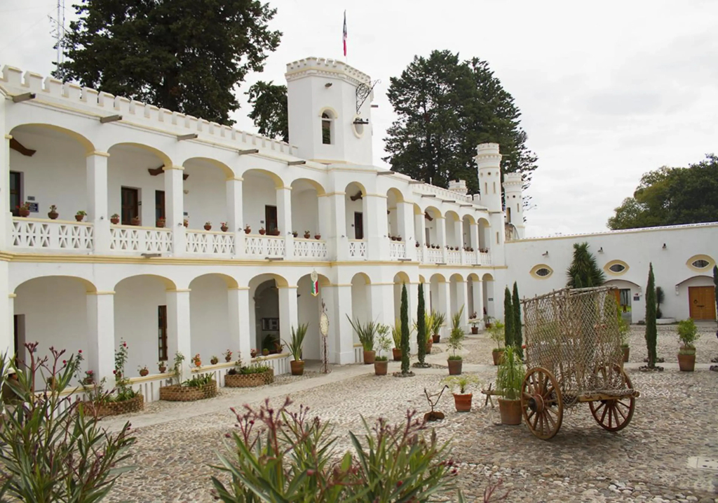 Mision Grand Ex Hacienda de Chautla