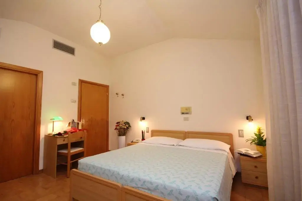 Hotel Villa Luca - Chambres