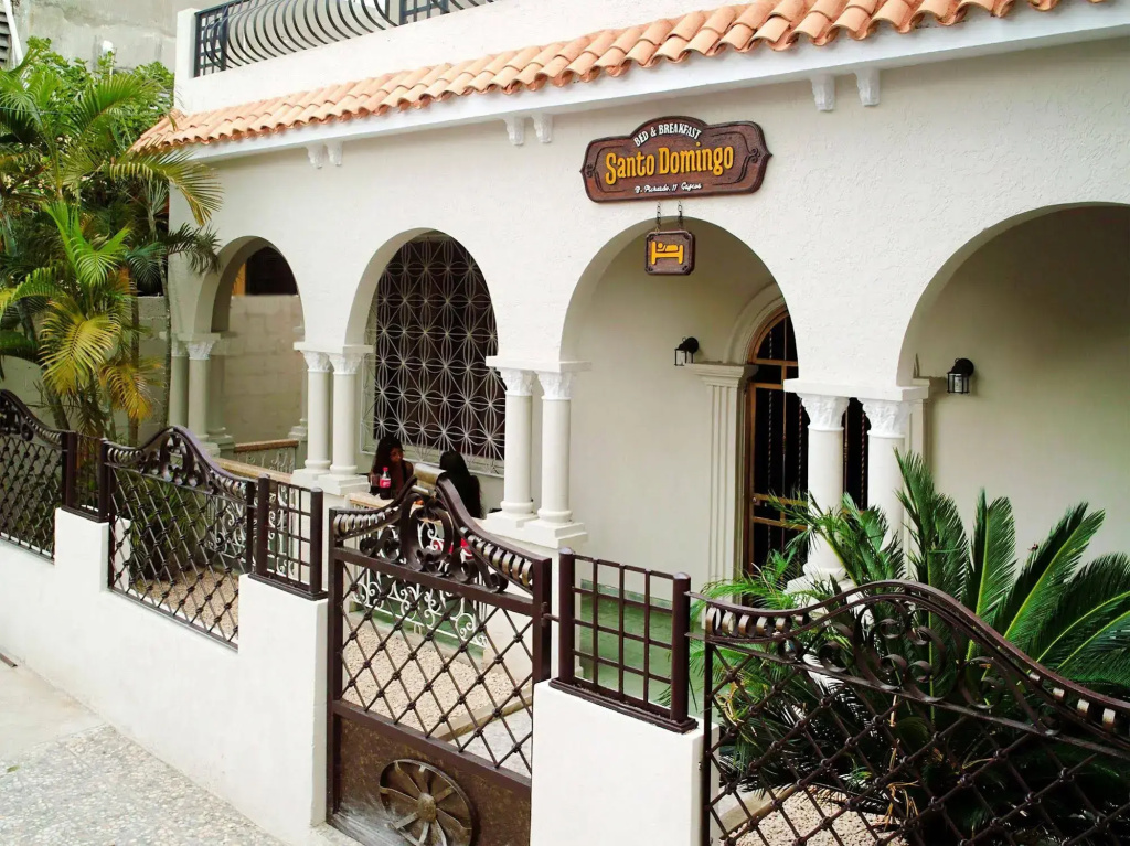 Santo Domingo Bed and Breakfast