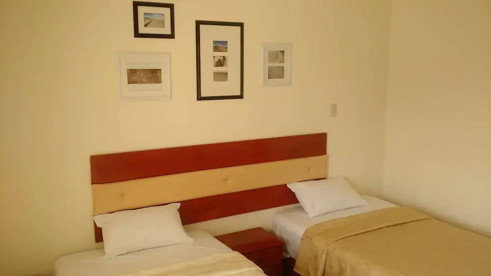 B Hotel Nasca - фото 2
