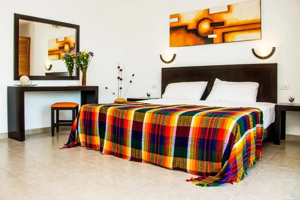 Standard Double room (full double bed)