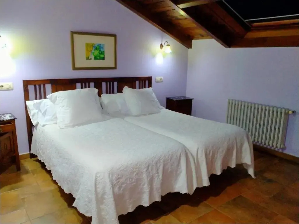 Hotel Casa Soto - Chambres