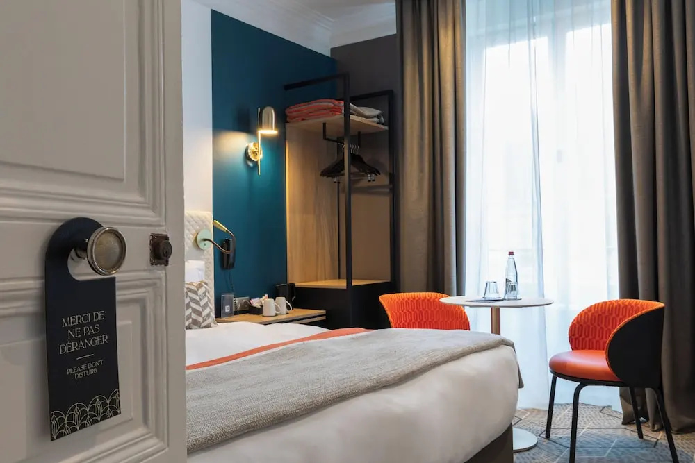 Oceania Hotel d'Anjou Angers - Chambres