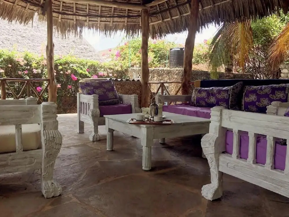 Room in Villa - Giulia Patio House Watamu