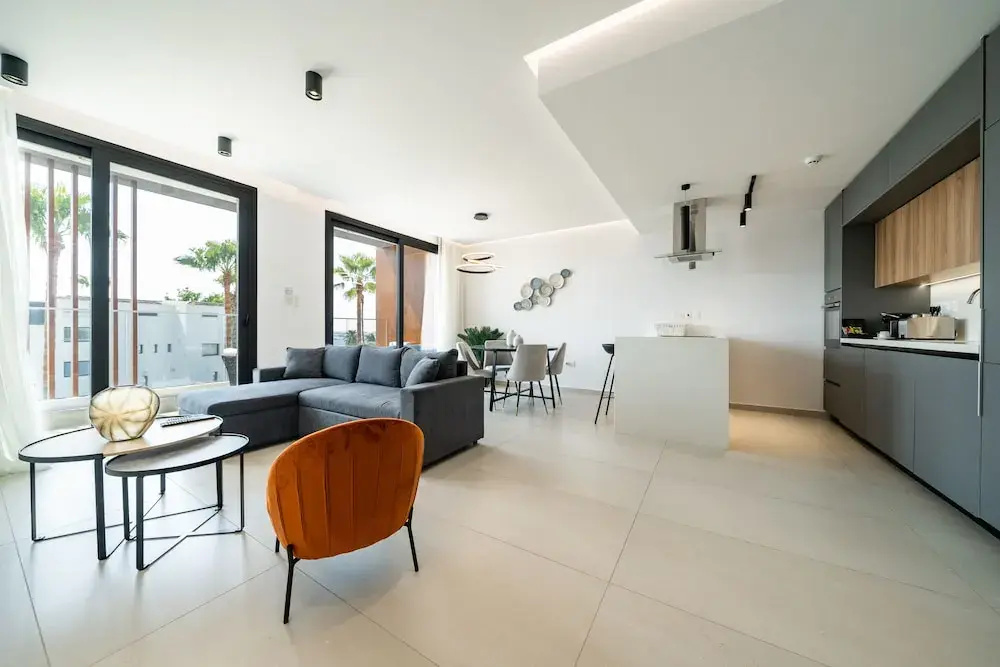 Executive Apartment