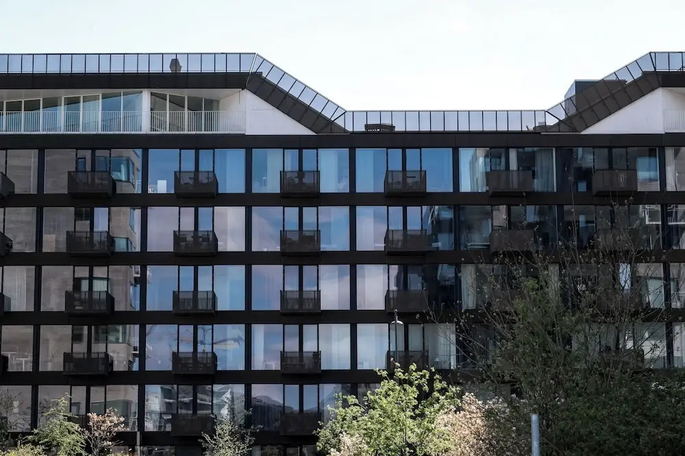 The Pier apartment by Daniel&Jacob’s