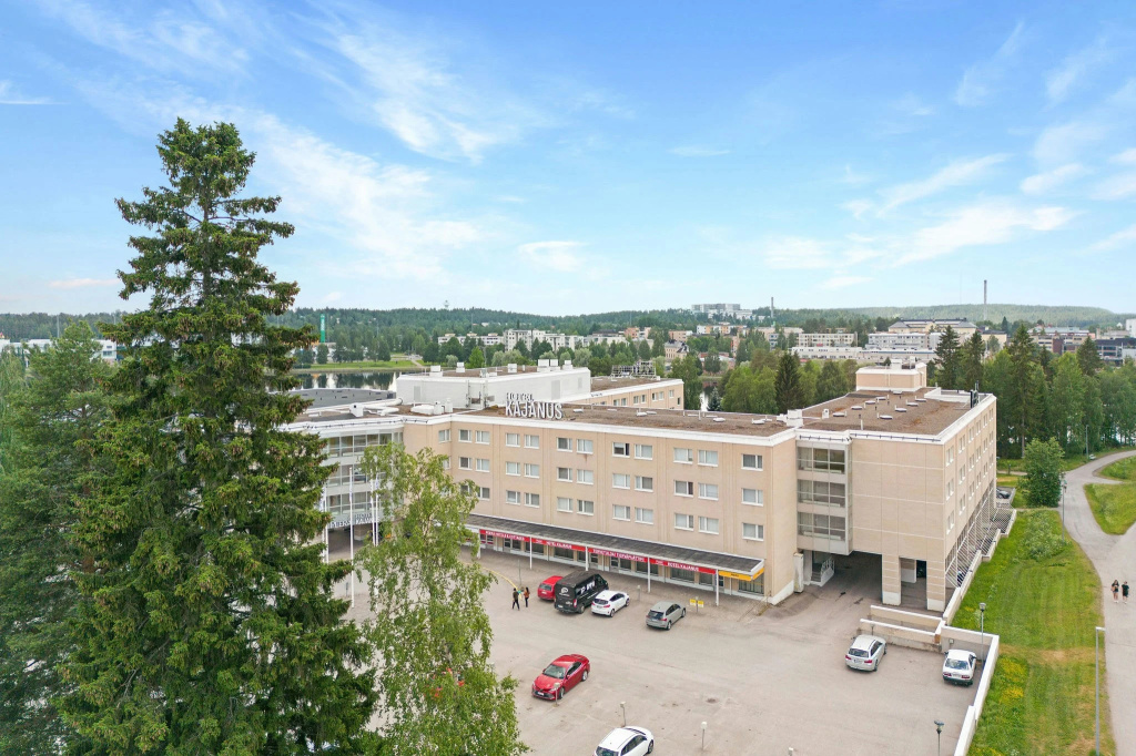 Hotel Kajanus