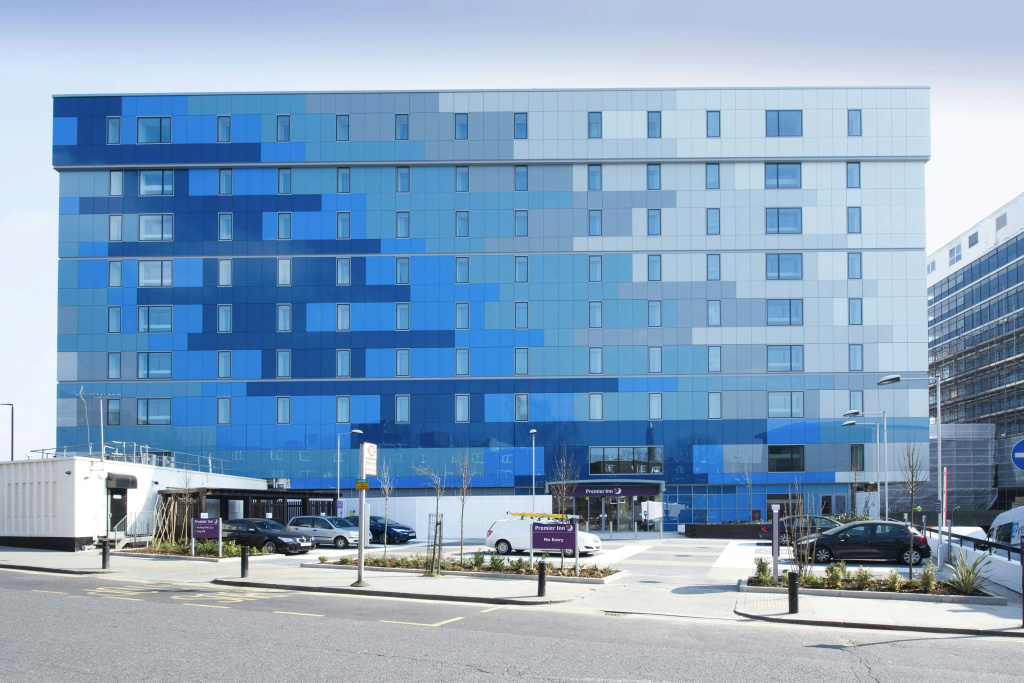 Premier Inn London Archway - Général