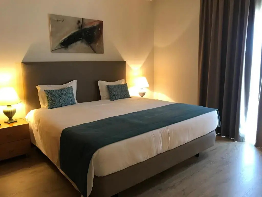 Standard Double room full double bed