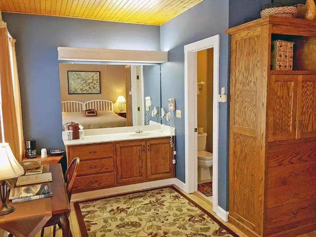 Highland Lake Inn & Resort - Chambres