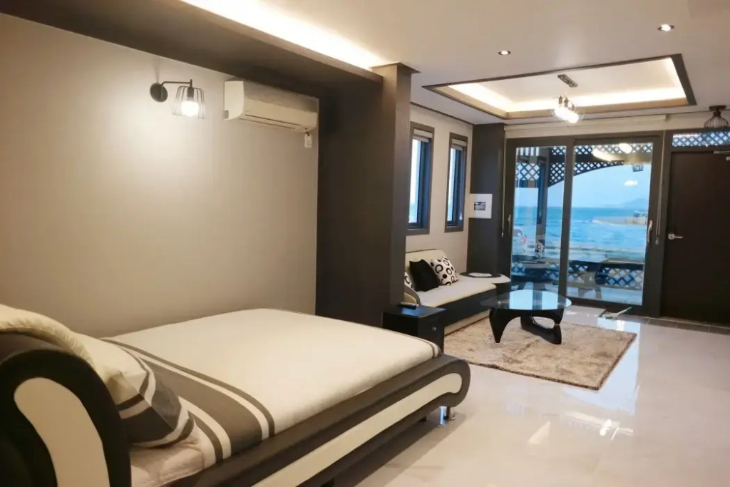 Gangneung White Beach Pension — фото 2