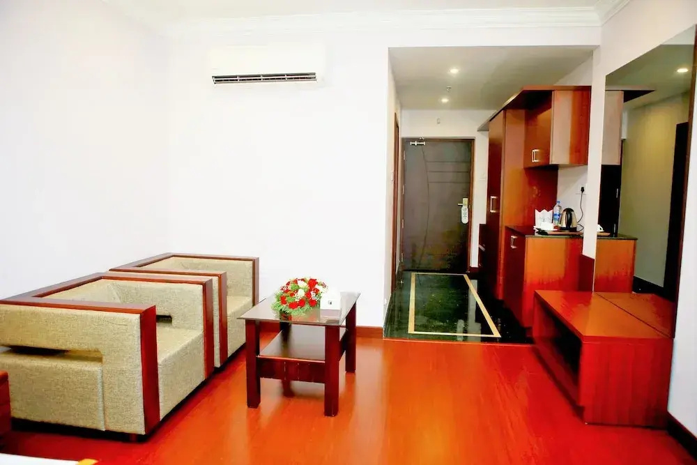 Seashore Residency - Chambres