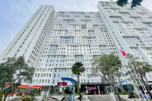 RedLiving Apartment Patra Land Urbano - Alfa Rooms Tower East in Bekasi