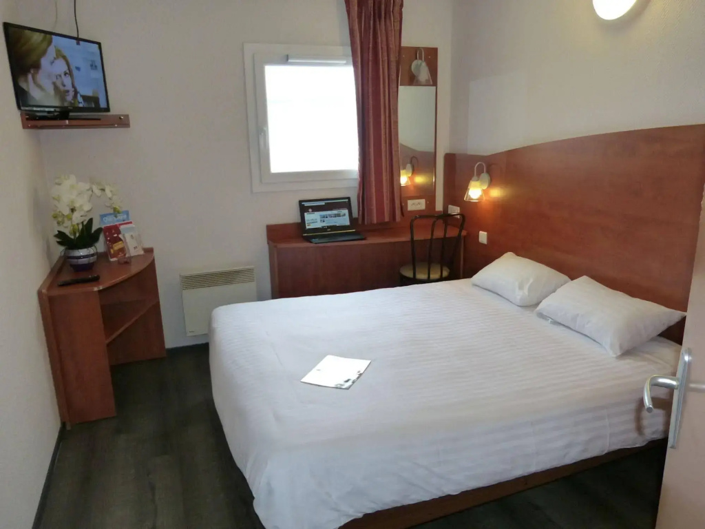 Brit Hotel Reims La Pompelle - Général
