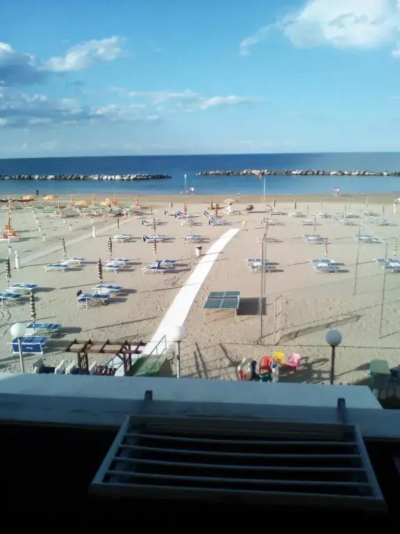 Hotel Giordano Spiaggia - Chambres