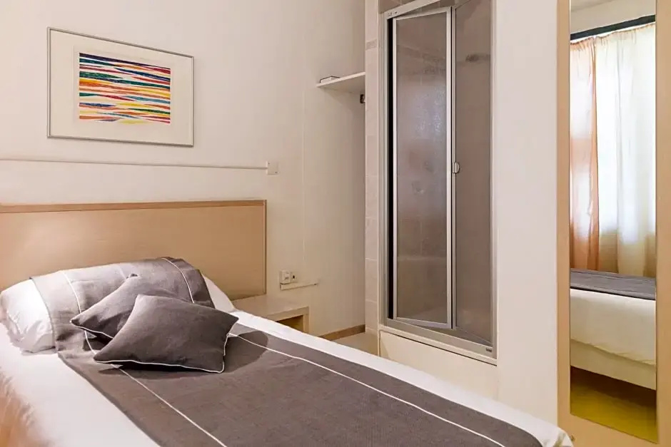 Hotel des Arts - Chambres