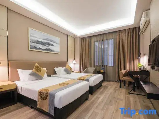 Standard Double room (twin beds)