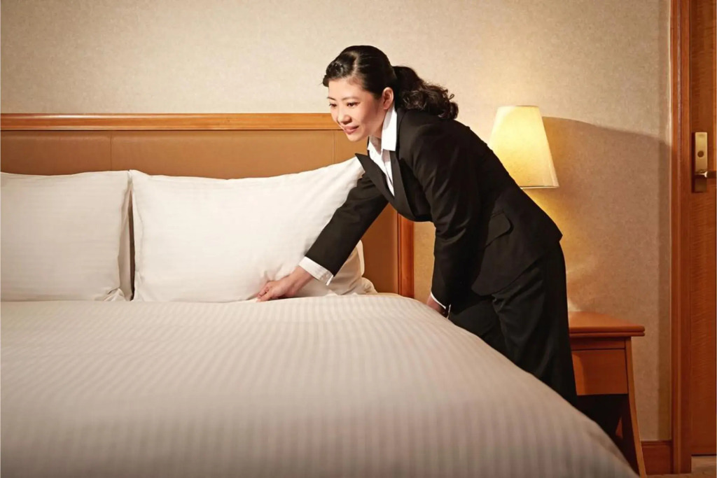 85 Sky Tower Hotel — фото 5