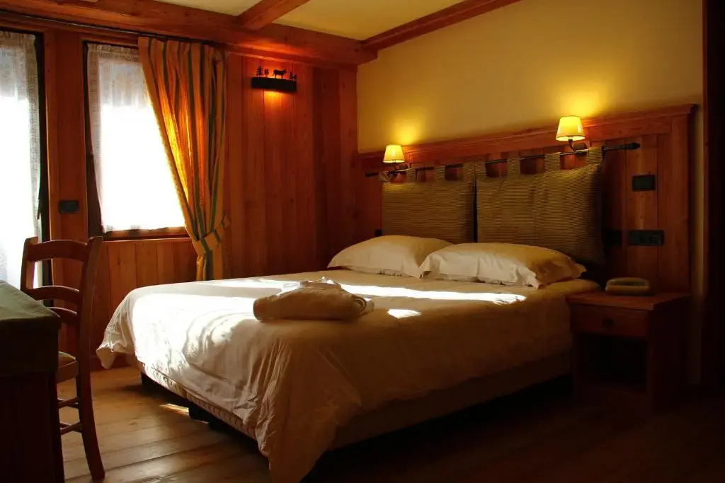 Hotel Castor - Chambres